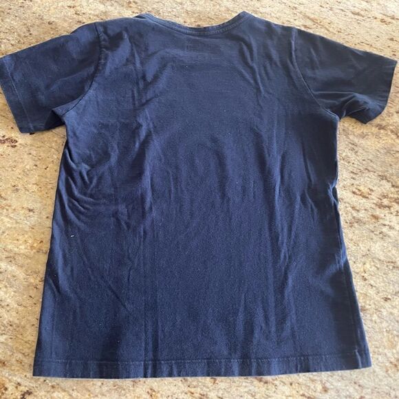 Marvel Captain America t-shirt, youth 9-10, blue - Picture 5 of 5